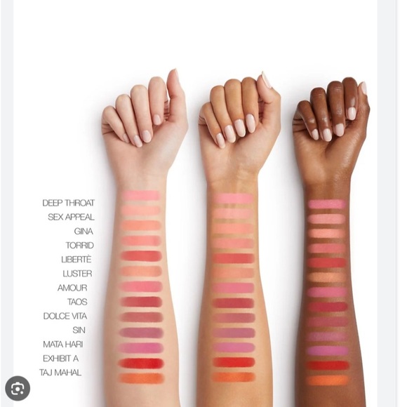 NARS Powder Blush - Deep Throat - Picture 2 of 4